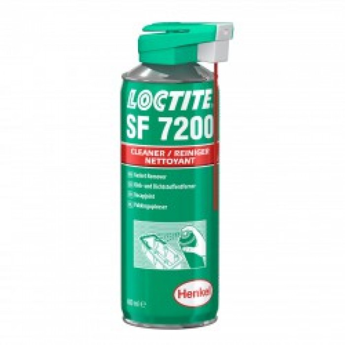 Loctite 7200 Aerozol. sandariklių valiklis  400 ml.